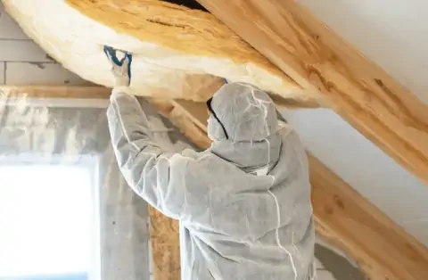 Isolation de combles - Vexin-sur-Epte