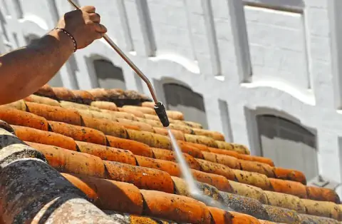 Nettoyage de toitures - Vexin-sur-Epte